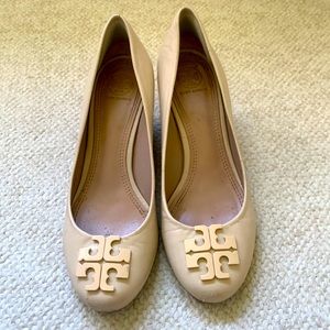 Tory Burch Wedges 8.5